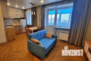 Студия квартира, посуточно, 34м2, 5/9 этаж