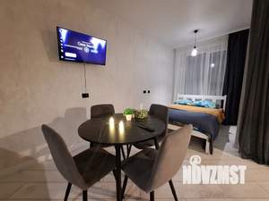 Студия квартира, посуточно, 34м2, 2/9 этаж