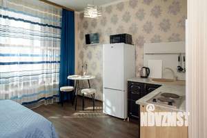 Студия квартира, посуточно, 28м2, 1/9 этаж