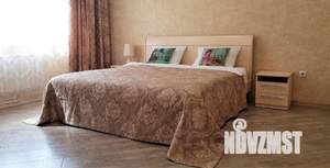 1-к квартира, посуточно, 46м2, 1/1 этаж