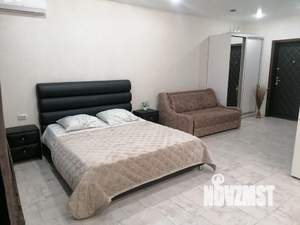 Студия квартира, посуточно, 39м2, 10/12 этаж