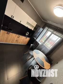 1-к квартира, посуточно, 42м2, 5/5 этаж