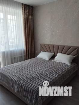 Студия квартира, посуточно, 41м2, 6/9 этаж