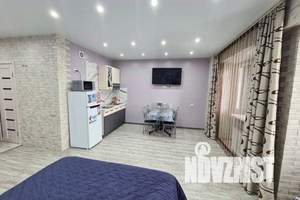 1-к квартира, посуточно, 39м2, 4/12 этаж