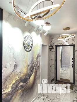 3-к квартира, посуточно, 100м2, 1/7 этаж