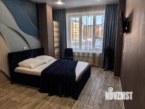 1-к квартира, посуточно, 21м2, 1/1 этаж