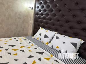 1-к квартира, посуточно, 42м2, 9/12 этаж