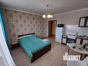 Студия квартира, посуточно, 25м2, 6/8 этаж