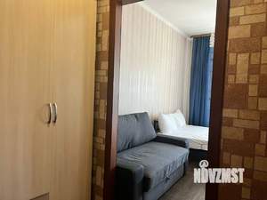 Студия квартира, посуточно, 28м2, 1/9 этаж