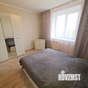 2-к квартира, посуточно, 70м2, 6/9 этаж