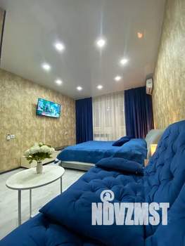 1-к квартира, посуточно, 42м2, 3/7 этаж