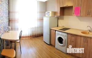 1-к квартира, посуточно, 46м2, 1/1 этаж