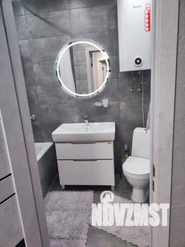 1-к квартира, посуточно, 38м2, 1/7 этаж