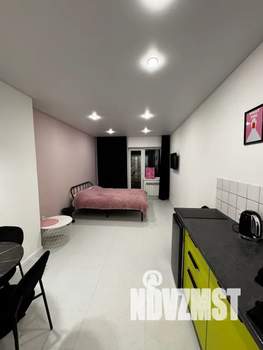 Студия квартира, посуточно, 30м2, 11/12 этаж