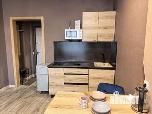 1-к квартира, посуточно, 21м2, 1/1 этаж