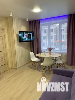 1-к квартира, посуточно, 40м2, 2/9 этаж