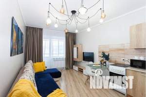 2-к квартира, посуточно, 52м2, 2/7 этаж