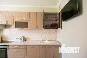 3-к квартира, посуточно, 98м2, 1/1 этаж