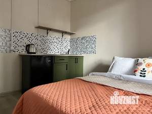 Студия квартира, посуточно, 15м2, 1/9 этаж