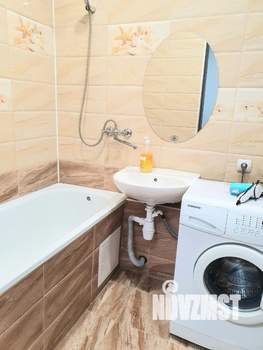 1-к квартира, посуточно, 40м2, 12/12 этаж