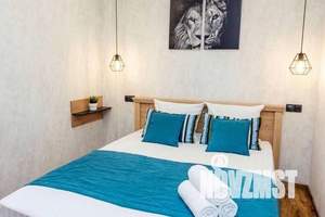 1-к квартира, посуточно, 42м2, 12/12 этаж