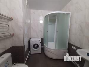 1-к квартира, посуточно, 45м2, 12/16 этаж