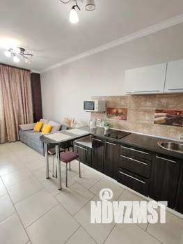 1-к квартира, посуточно, 41м2, 5/12 этаж