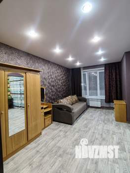 1-к квартира, на длительный срок, 42м2, 2/10 этаж