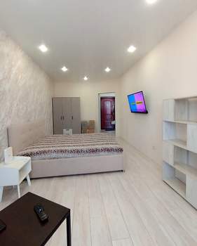 1-к квартира, на длительный срок, 40м2, 4/8 этаж