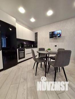 1-к квартира, посуточно, 33м2, 1/1 этаж