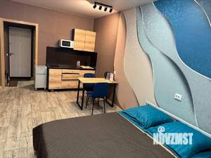 1-к квартира, посуточно, 21м2, 1/1 этаж