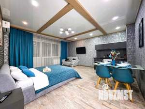 1-к квартира, посуточно, 46м2, 1/1 этаж