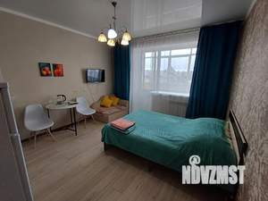 Студия квартира, посуточно, 25м2, 6/8 этаж