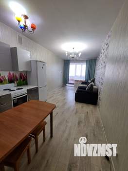 Студия квартира, на длительный срок, 32м2, 4/5 этаж