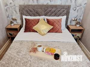 2-к квартира, посуточно, 40м2, 1/1 этаж
