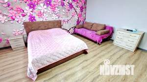 1-к квартира, посуточно, 46м2, 1/1 этаж