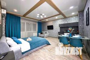 1-к квартира, посуточно, 44м2, 7/12 этаж