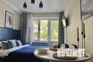 1-к квартира, посуточно, 20м2, 1/9 этаж