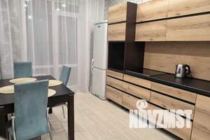 1-к квартира, посуточно, 45м2, 6/9 этаж