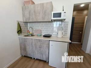 1-к квартира, посуточно, 22м2, 1/1 этаж