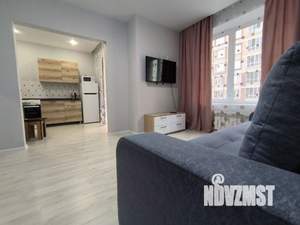 1-к квартира, посуточно, 39м2, 1/1 этаж