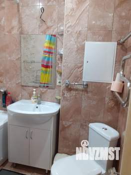 Студия квартира, посуточно, 28м2, 3/6 этаж