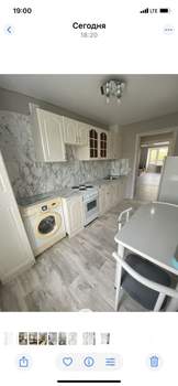 3-к квартира, на длительный срок, 59м2, 4/5 этаж