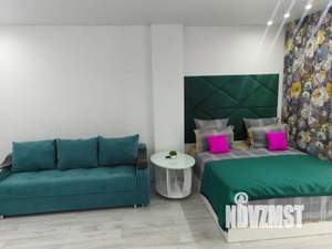 Студия квартира, посуточно, 39м2, 7/9 этаж