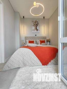 2-к квартира, посуточно, 39м2, 1/1 этаж