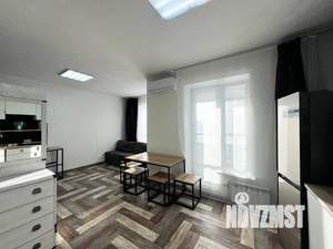 Студия квартира, посуточно, 37м2, 5/16 этаж