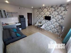 Студия квартира, посуточно, 28м2, 8/9 этаж