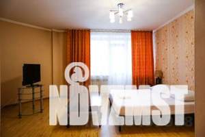 1-к квартира, посуточно, 51м2, 2/9 этаж