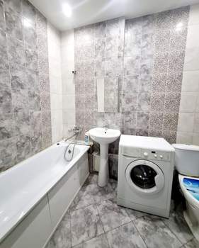 1-к квартира, на длительный срок, 40м2, 6/12 этаж