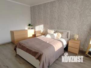 2-к квартира, посуточно, 60м2, 3/7 этаж